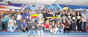 Gesucht Gefunden Sylt Spendenbowling 2018